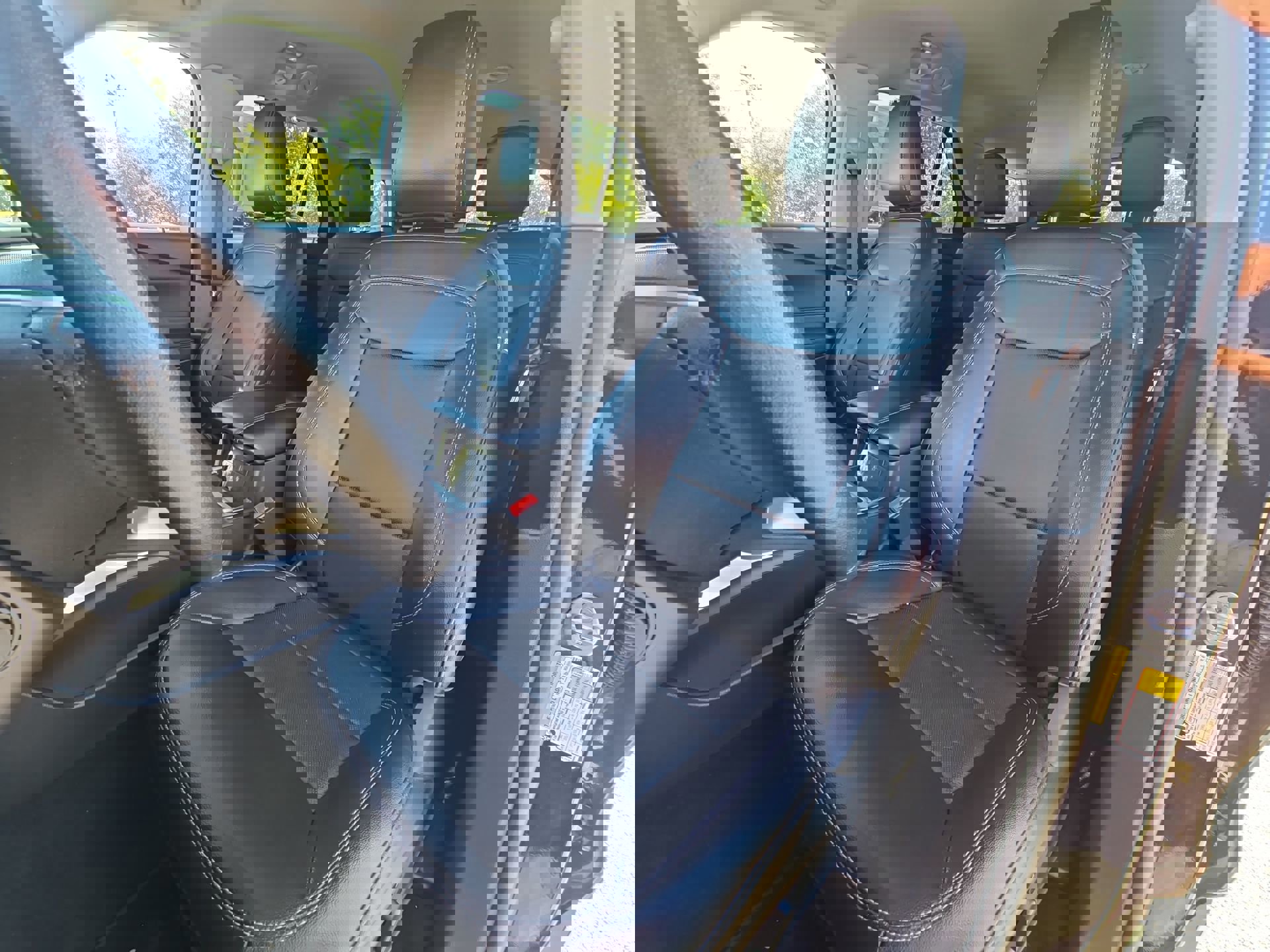 Certified 2023 Ford Explorer Limited w/ Equipment Group 301A image 12