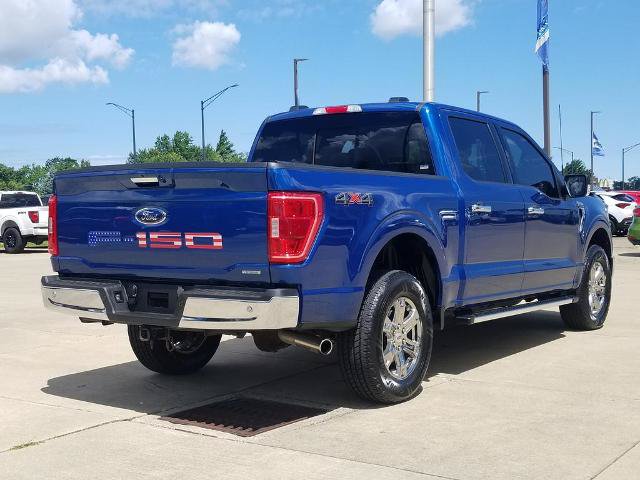 Certified 2023 Ford F150 XLT w/ Equipment Group 302A High AWD/4WD image 2