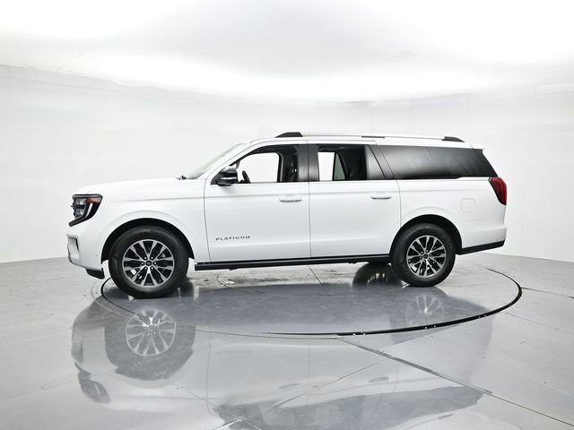 Certified 2025 Ford Expedition Max Platinum AWD/4WD image 6