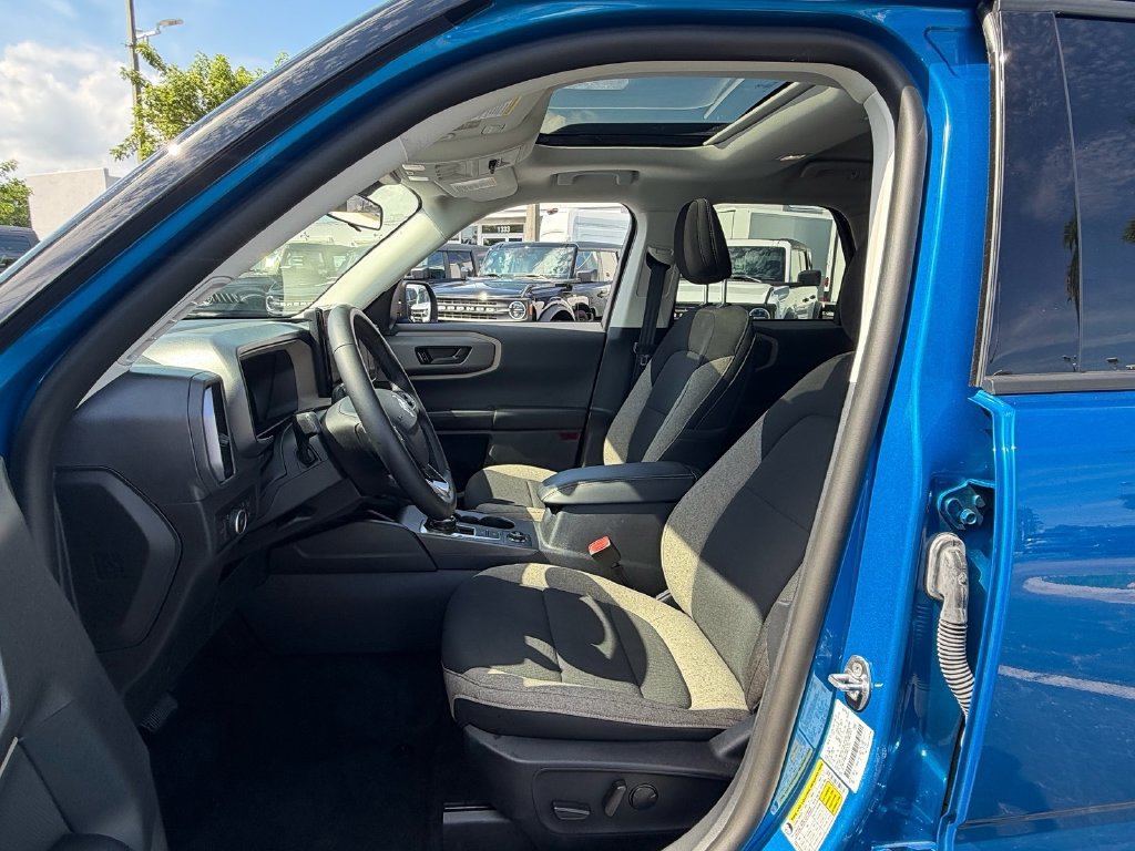 Certified 2025 Ford Bronco Sport Big Bend AWD/4WD image 9