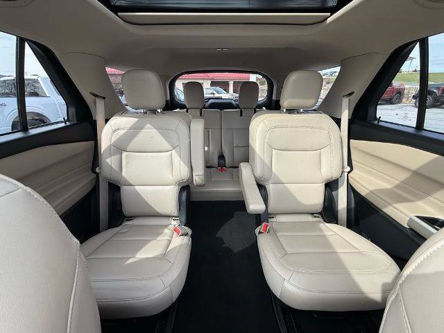 Certified 2022 Ford Explorer XLT w/ Equipment Group 202A image 26