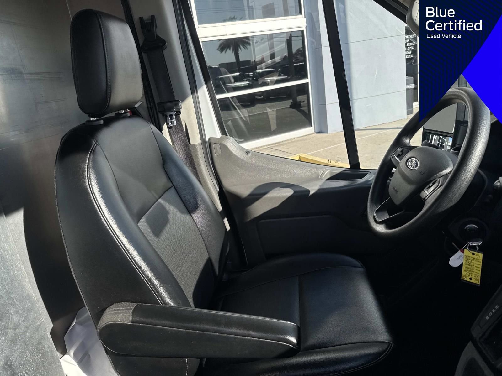 Certified 2020 Ford Transit 350 148 High Roof Extended DRW w/ Upfitter Package RWD image 14