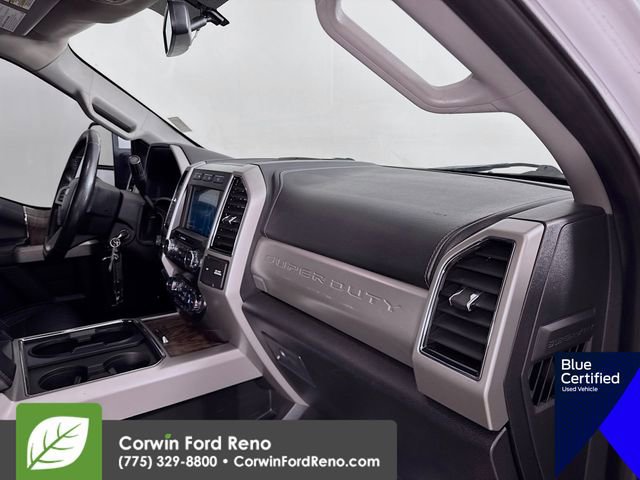 Certified 2019 Ford F450 Lariat w/ Lariat Value Package image 33