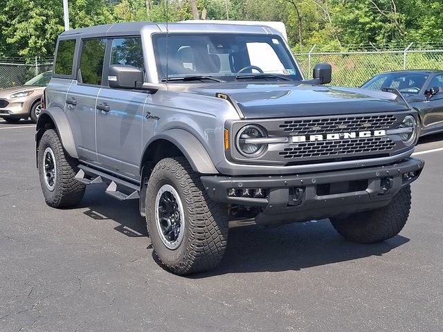 Certified 2022 Ford Bronco Badlands AWD/4WD image 2