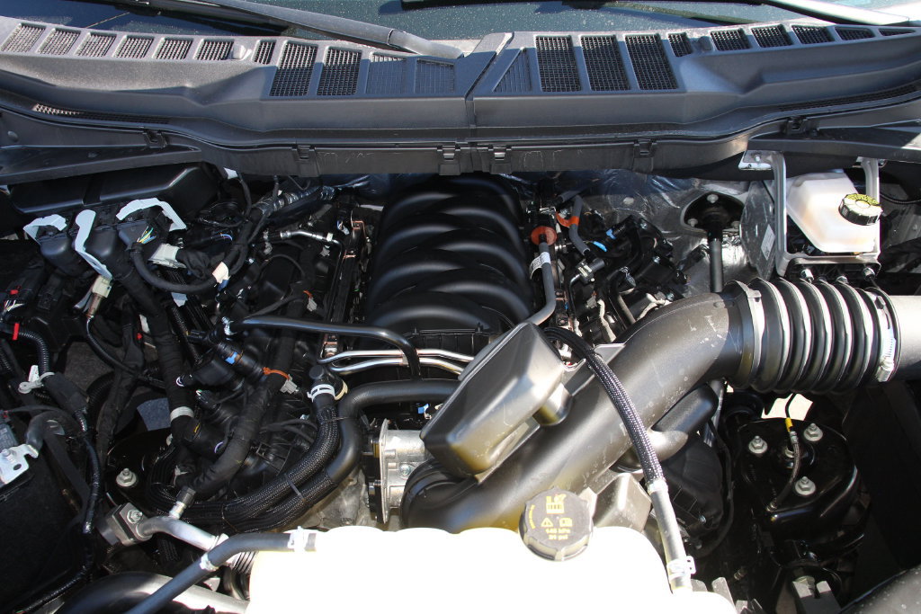 Certified 2026 Ford F150 XL w/ Equipment Group 103A High RWD image 25