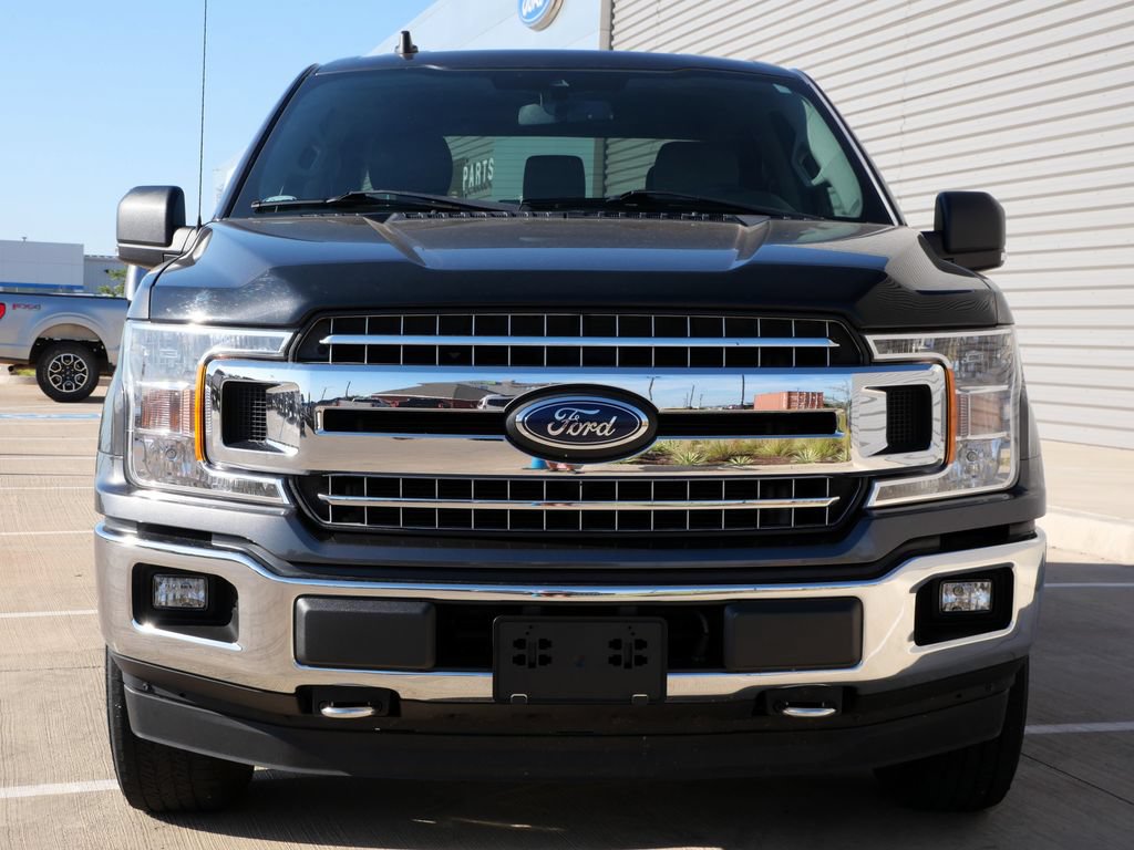Certified 2020 Ford F150 XLT w/ Equipment Group 301A Mid AWD/4WD image 4