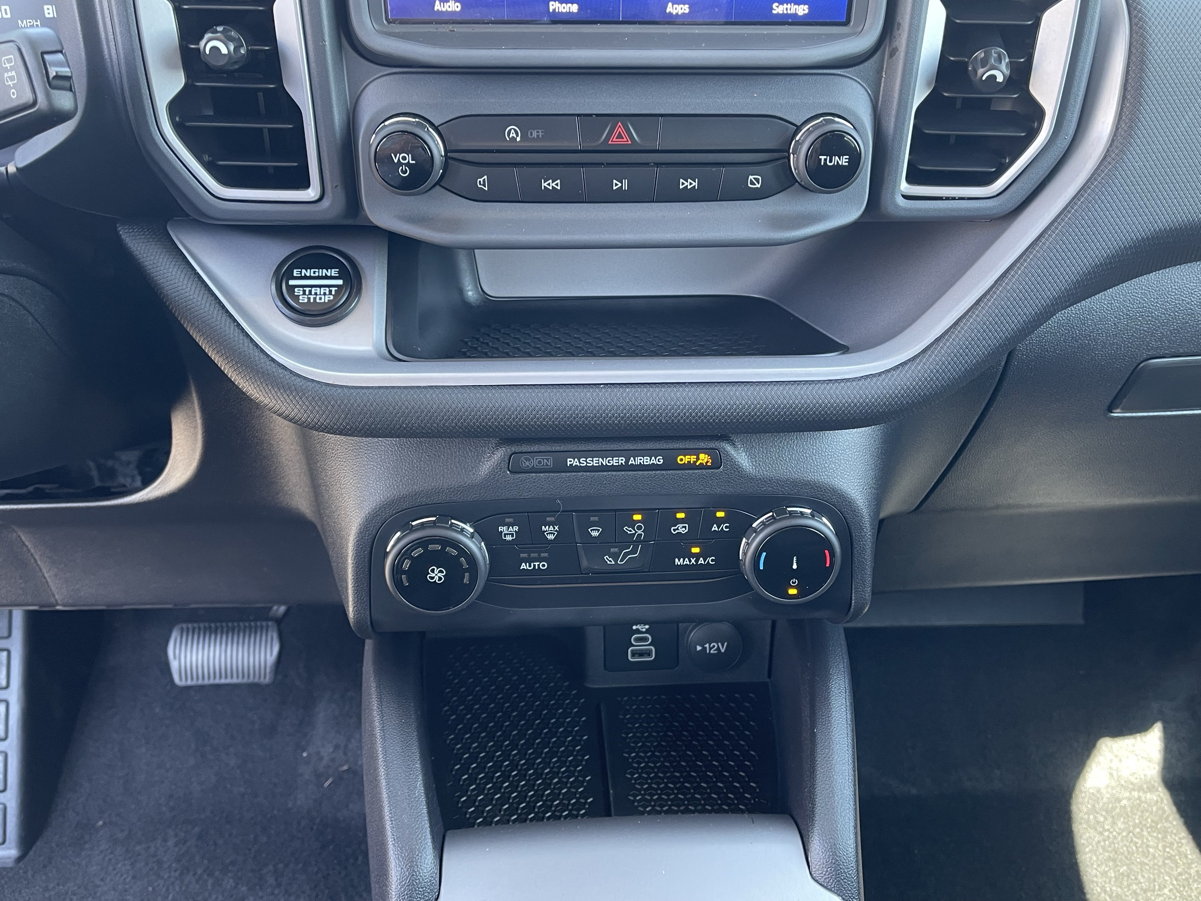 Certified 2024 Ford Bronco Sport Big Bend AWD/4WD image 20