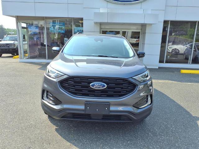 Certified 2022 Ford Edge SEL w/ Sport Appearance Package image 2