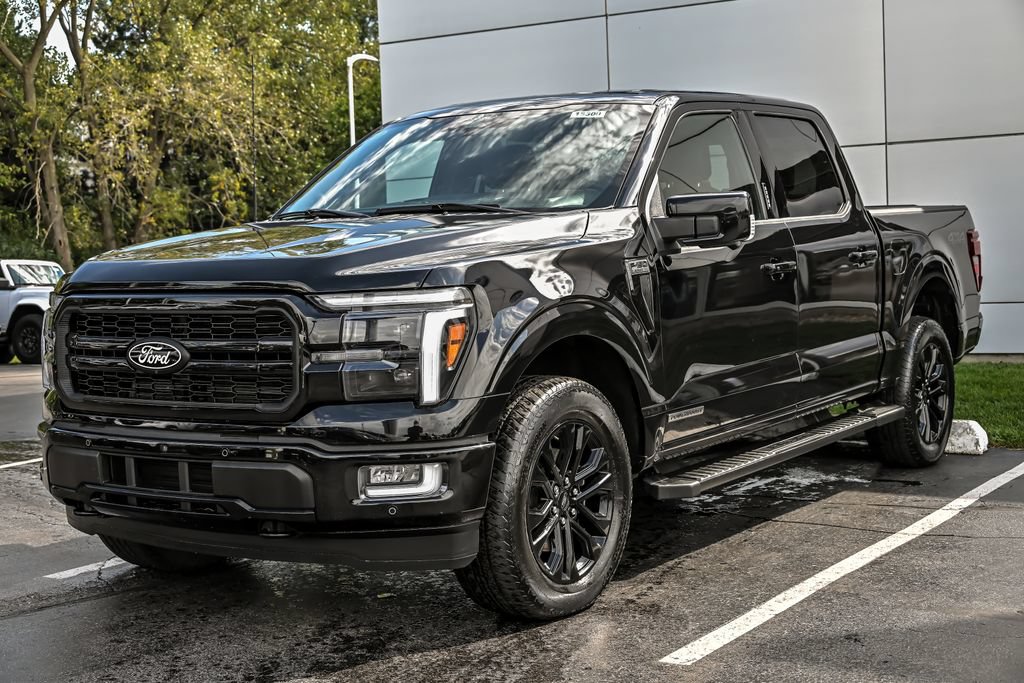 Certified 2024 Ford F150 Lariat w/ Equipment Group 502A High AWD/4WD image 5