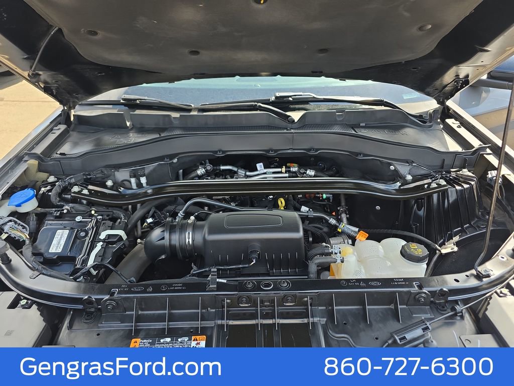 Certified 2023 Ford Explorer Limited AWD/4WD image 33