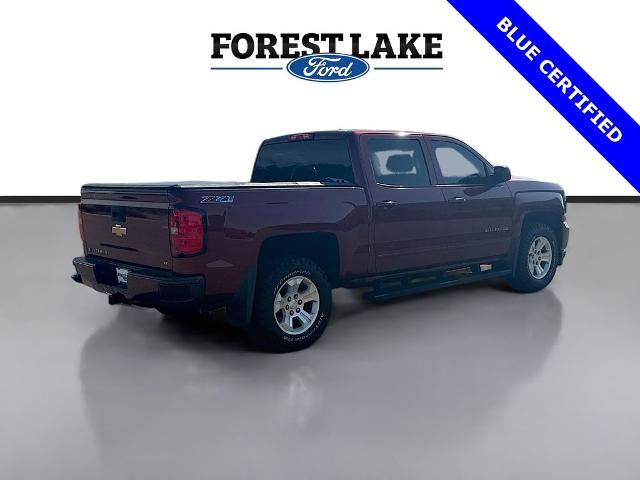 Used 2017 Chevrolet Silverado 1500 LT w/ All Star Edition AWD/4WD image 7