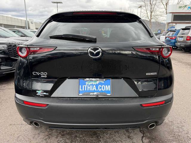 Used 2024 MAZDA CX-30 AWD 2.5 S w/ Select Sport Pkg image 8