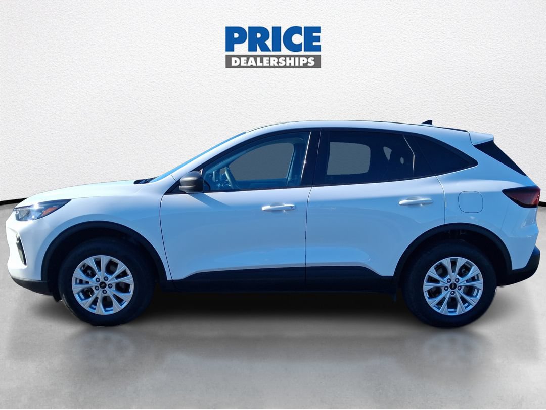 Certified 2025 Ford Escape Active AWD/4WD image 9
