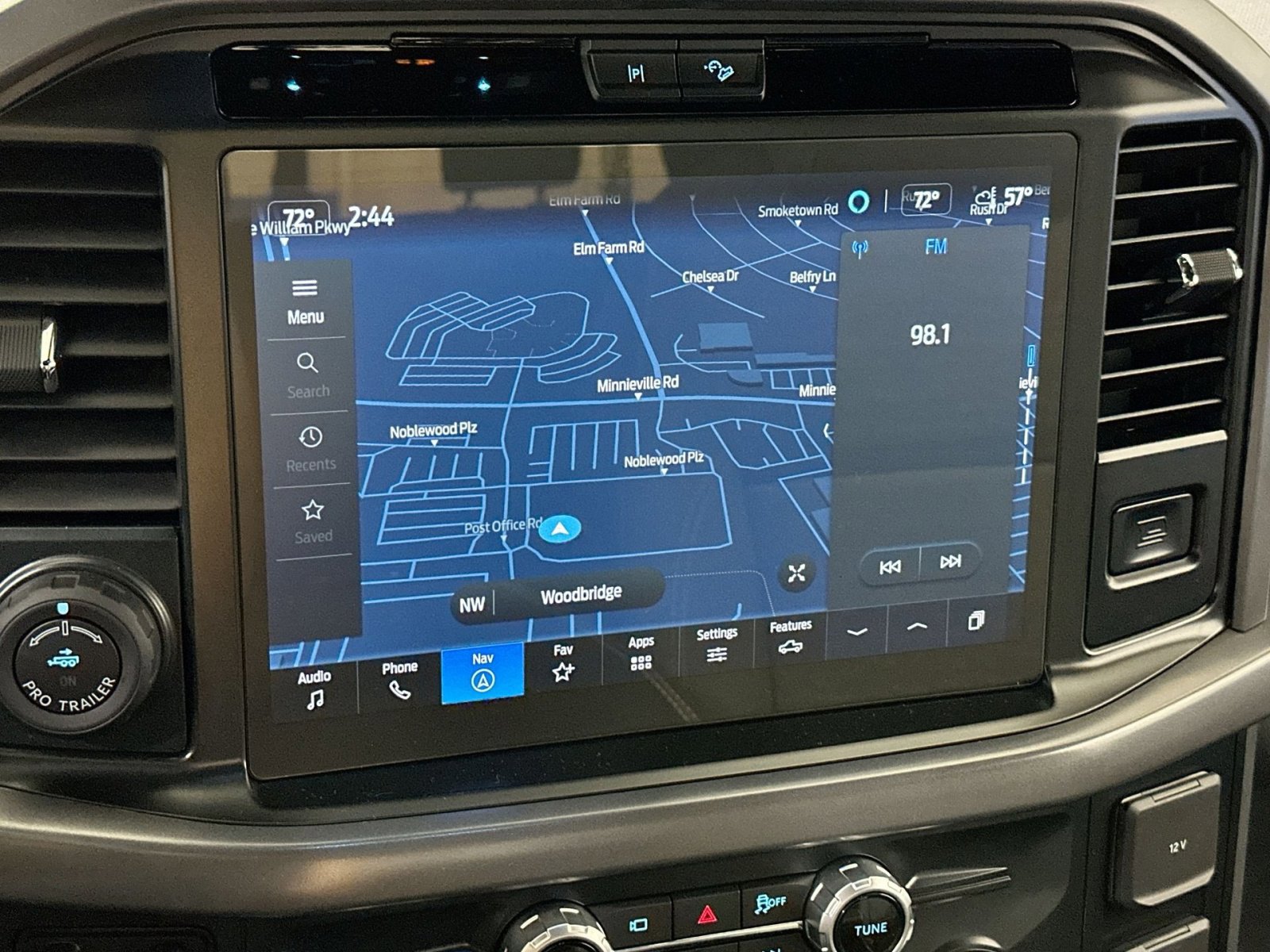 Certified 2025 Ford F150 XLT w/ Equipment Group 302A MID image 24