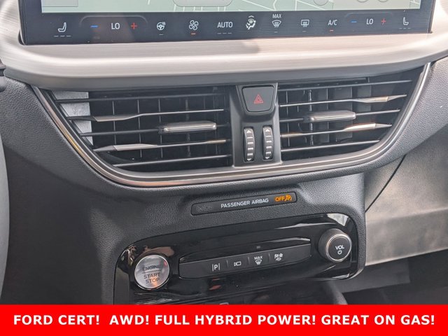 Certified 2023 Ford Escape Platinum w/ Premium Technology Package AWD/4WD image 20