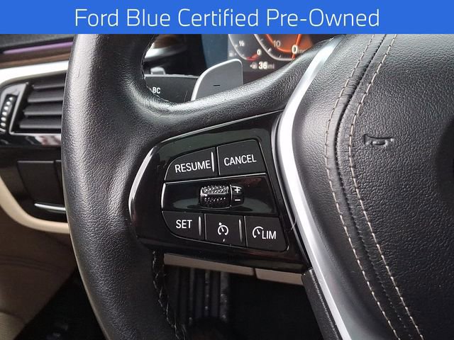 Used 2021 BMW 530i xDrive w/ Convenience Package image 24