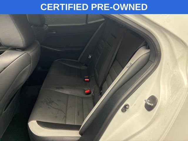 Used 2020 Lexus IS 350 F Sport w/ Blackline Edition AWD/4WD image 20