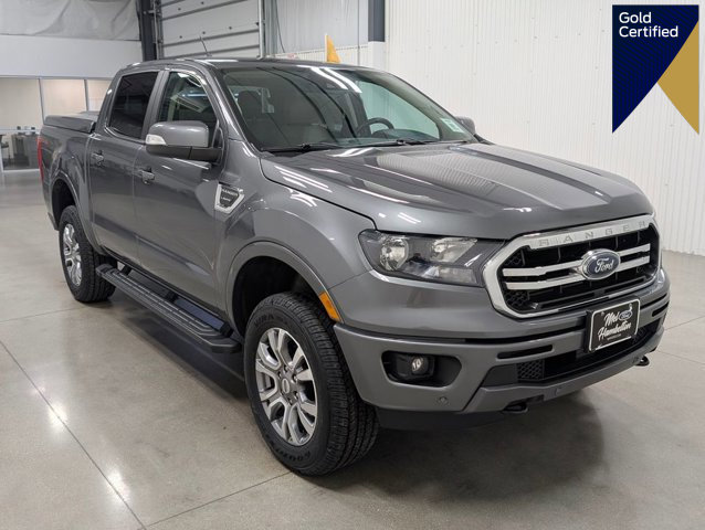 Certified 2022 Ford Ranger Lariat w/ Equipment Group 501A High