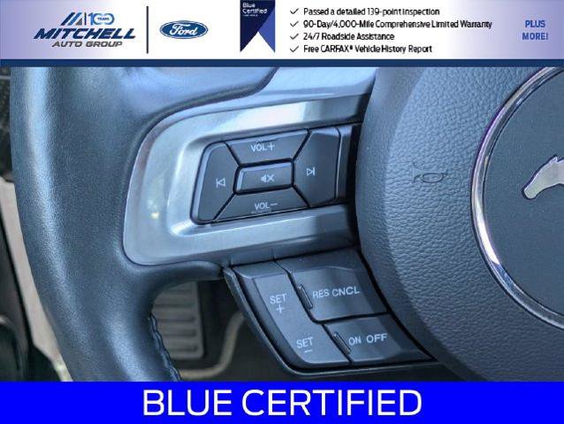 Certified 2019 Ford Mustang GT Premium w/ Performance Package - Level 2 RWD image 16