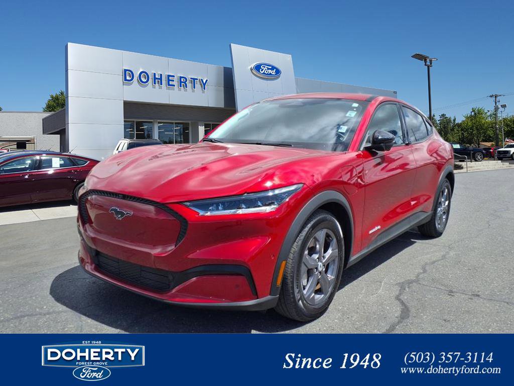 Certified 2023 Ford Mustang Mach-E Select w/ Comfort Package Lite image 1