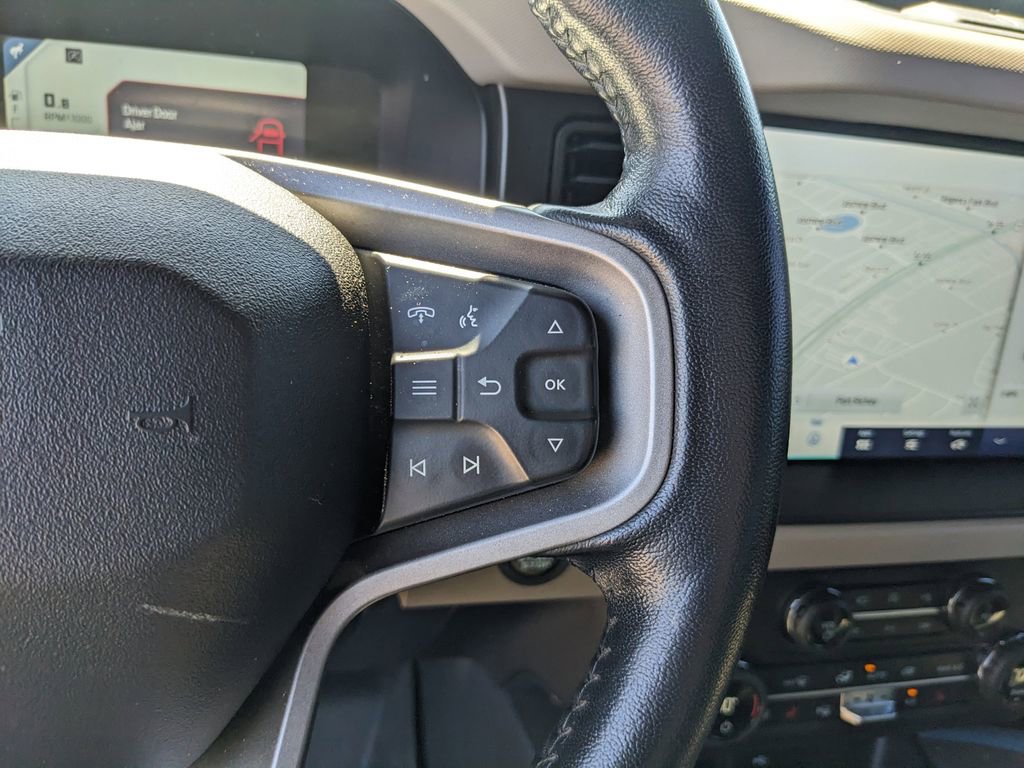 Certified 2021 Ford Bronco Wildtrak image 30