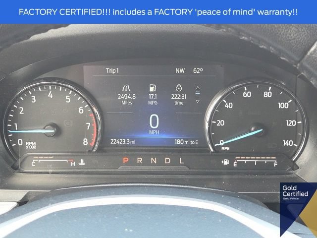 Certified 2023 Ford Explorer XLT w/ Equipment Group 202A AWD/4WD image 43