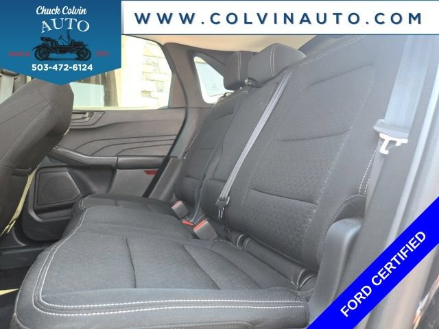 Certified 2025 Ford Escape Active AWD/4WD image 8