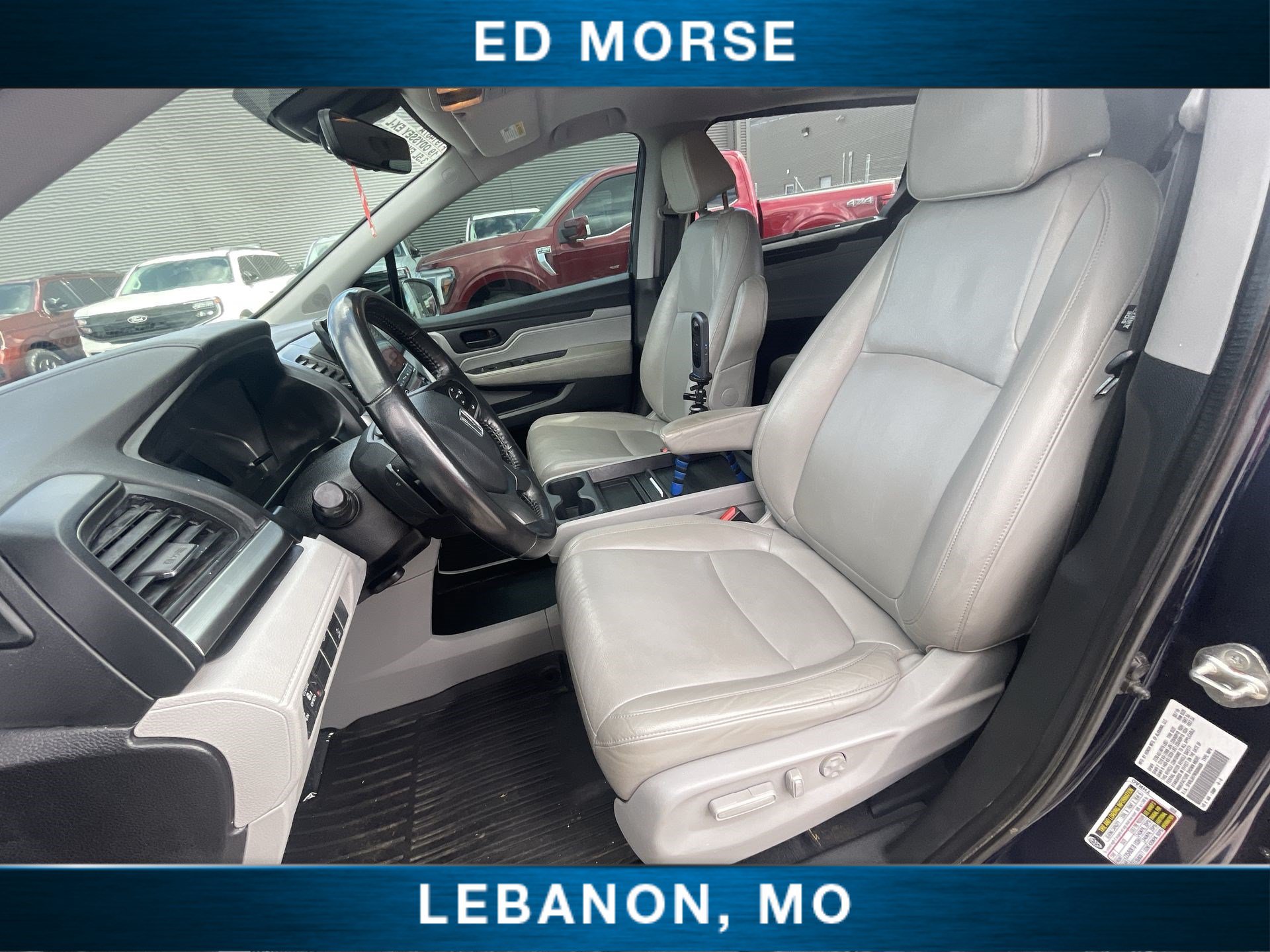 Used 2019 Honda Odyssey EX-L image 19