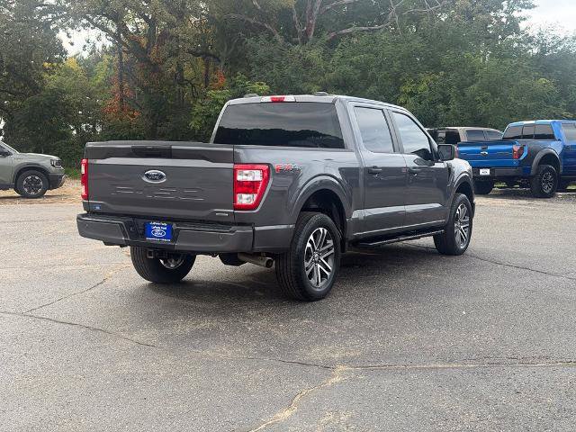 Certified 2023 Ford F150 XL w/ STX Appearance Package AWD/4WD image 5