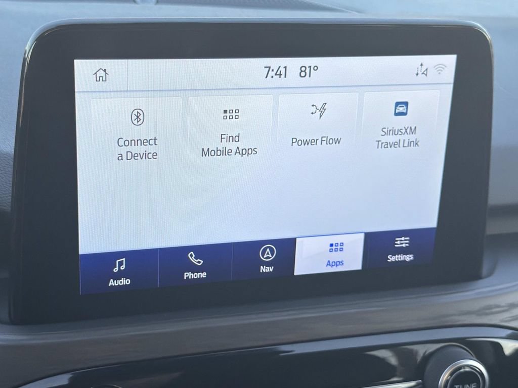 Certified 2020 Ford Escape Titanium FWD image 26