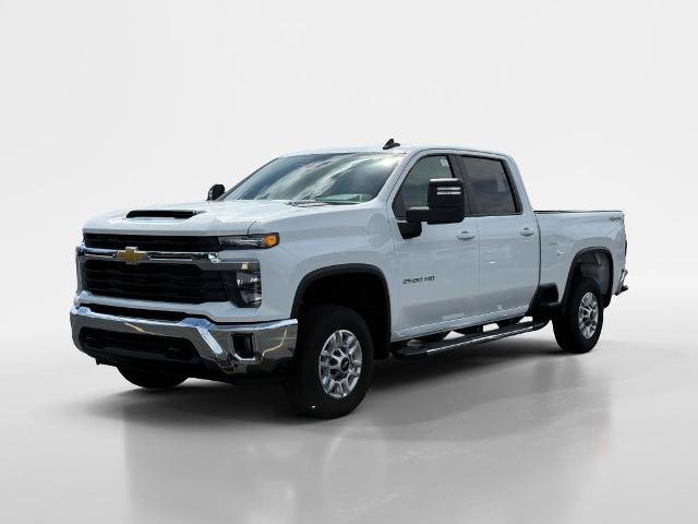 Used 2025 Chevrolet Silverado 2500 LT w/ Convenience Package AWD/4WD image 8