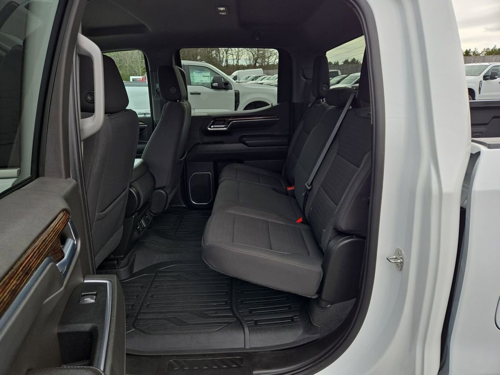 Used 2022 GMC Sierra 1500 SLE AWD/4WD image 4
