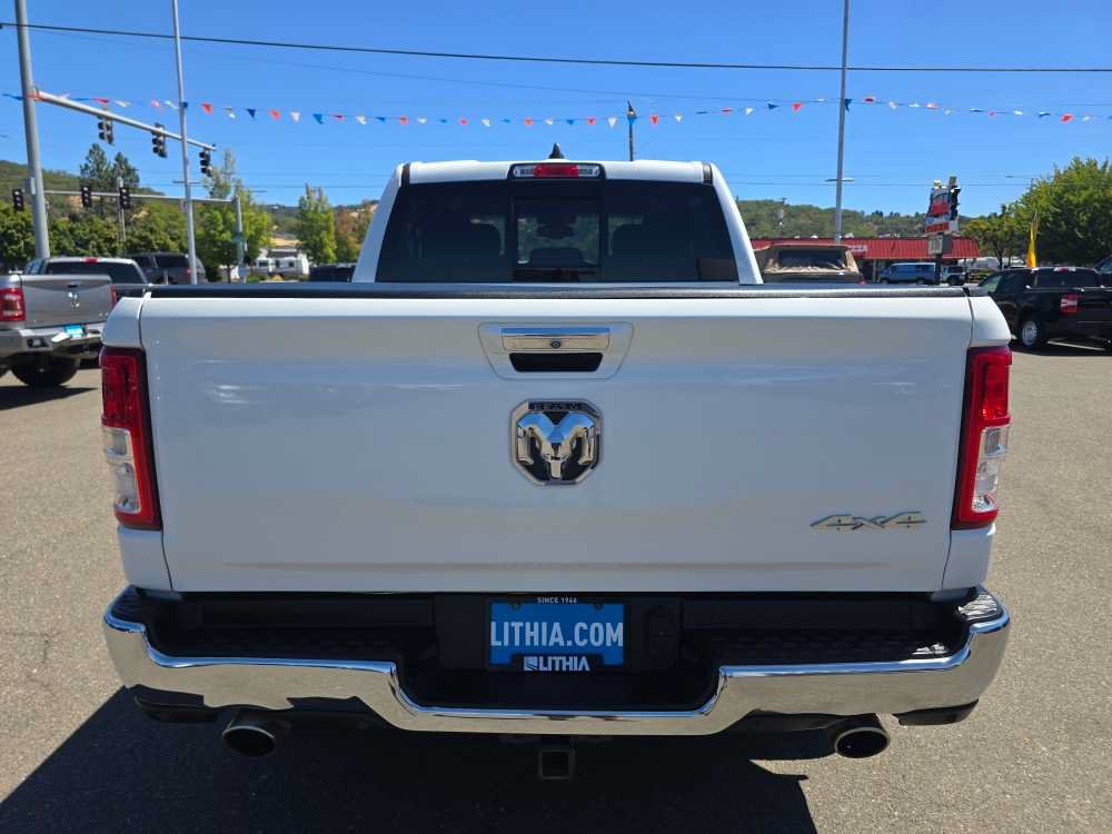 Used 2019 RAM 1500 Big Horn AWD/4WD image 4