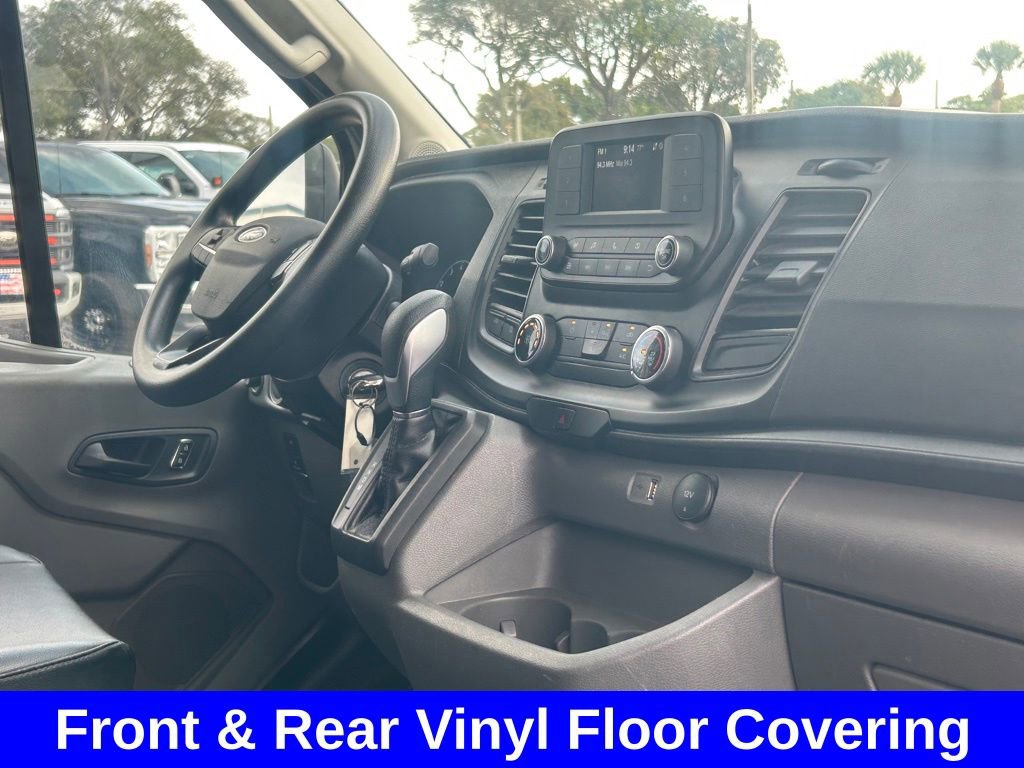 Certified 2023 Ford Transit 250 Base w/ Load Area Protection Package image 26