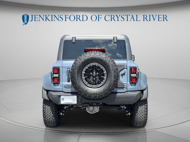 Certified 2024 Ford Bronco Raptor w/ Interior Carbon Fiber Pack 6 AWD/4WD image 5