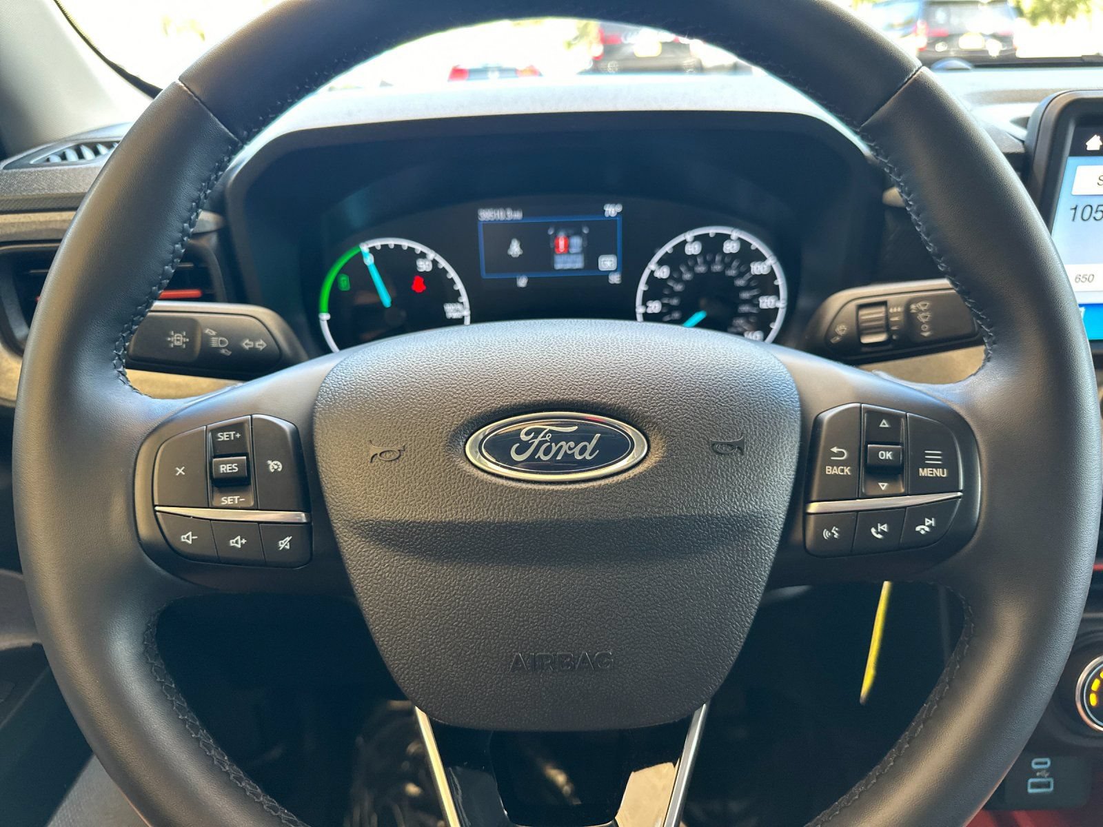 Certified 2023 Ford Maverick XLT w/ XLT Luxury Package FWD image 20
