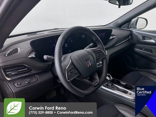 Used 2025 Buick Envista Preferred w/ Convenience I Package image 12
