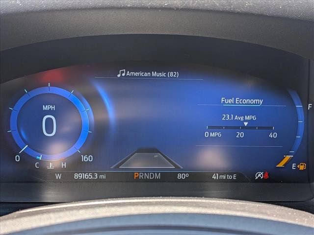 Certified 2020 Ford Explorer ST w/ Premium Technology Package AWD/4WD image 11