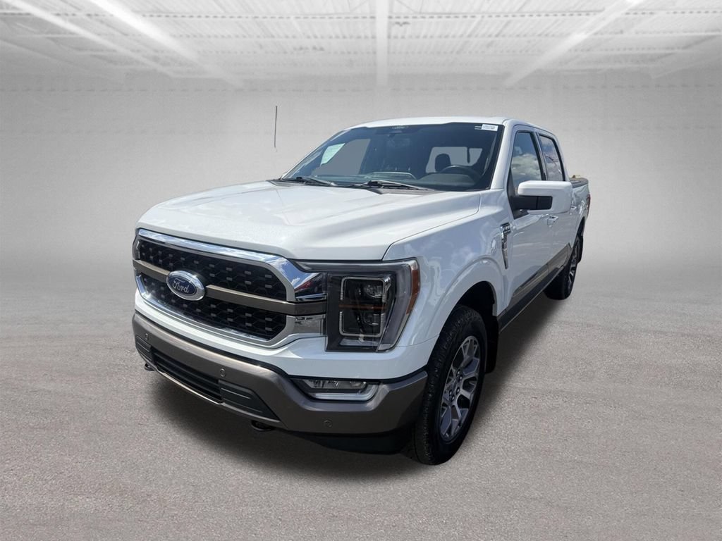 Certified 2022 Ford F150 King Ranch w/ Equipment Group 601A High AWD/4WD image 12