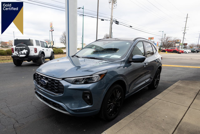 Certified 2025 Ford Escape ST-Line Elite w/ Premium Technology Package