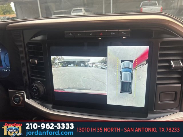 Certified 2024 Ford F150 King Ranch w/ FX4 Off-Road Package image 16