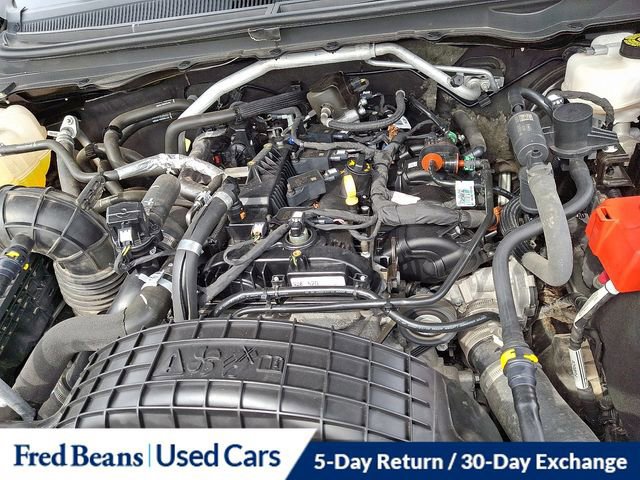 Certified 2023 Ford Ranger XLT w/ Equipment Group 301A Mid image 30