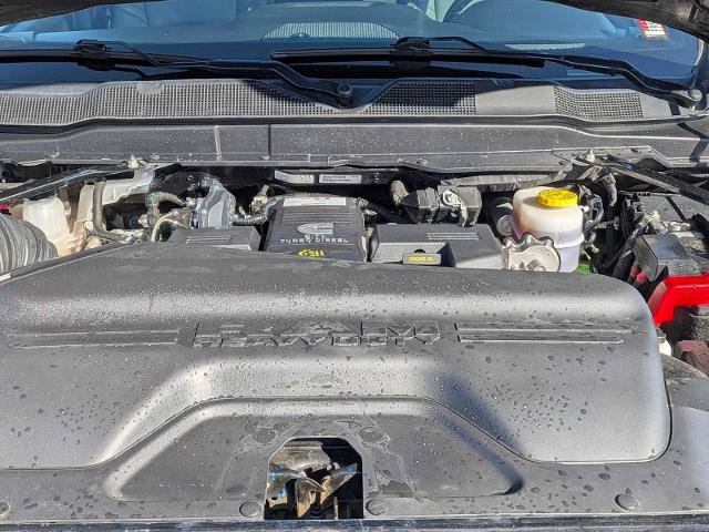 Used 2024 RAM 2500 Tradesman w/ Chrome Appearance Group AWD/4WD image 13