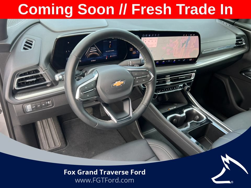 Used 2026 Chevrolet Traverse LT AWD/4WD image 17