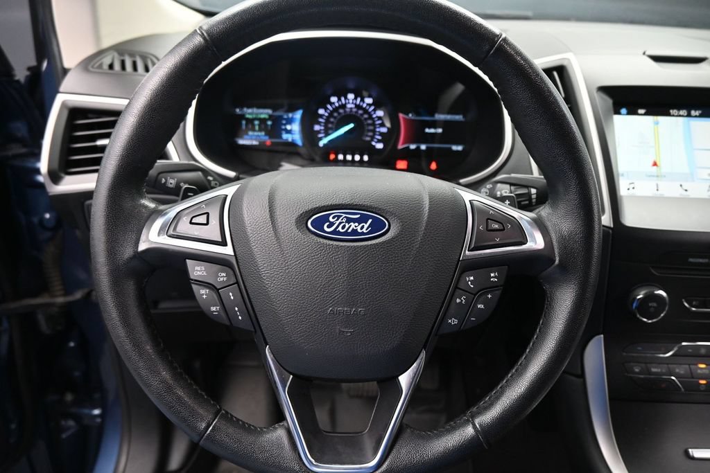 Certified 2018 Ford Edge SEL w/ Equipment Group 201A FWD image 15
