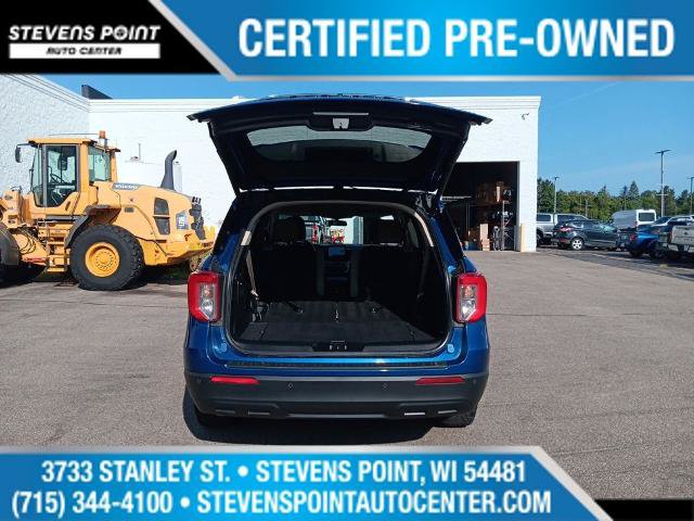 Certified 2022 Ford Explorer XLT AWD/4WD image 28