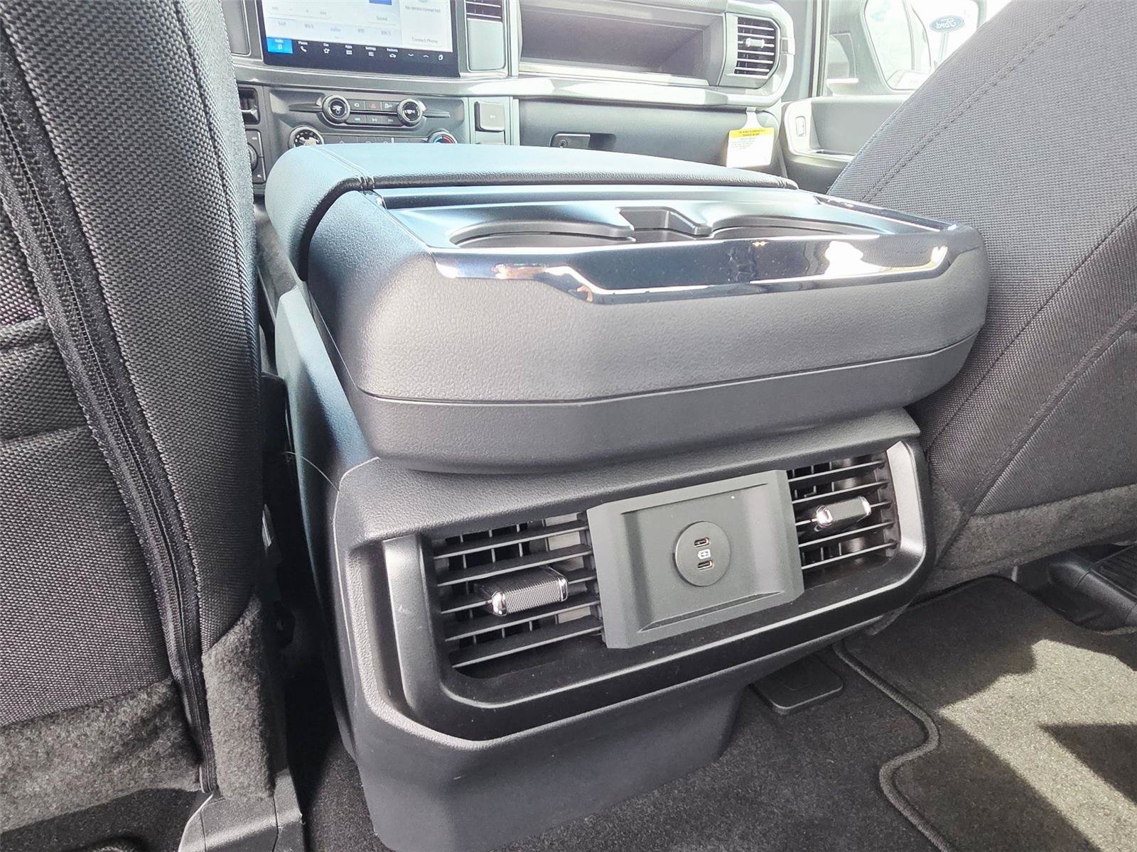 Certified 2025 Ford F150 STX w/ STX Black Appearance Package AWD/4WD image 23