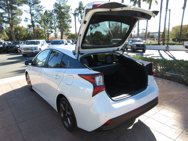 Used 2019 Toyota Prius XLE image 25