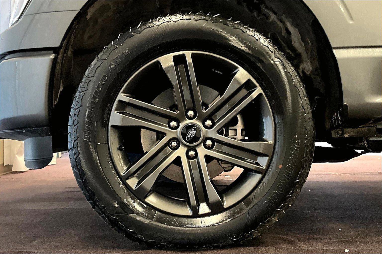 Certified 2022 Ford F150 XLT w/ Equipment Group 302A High image 8