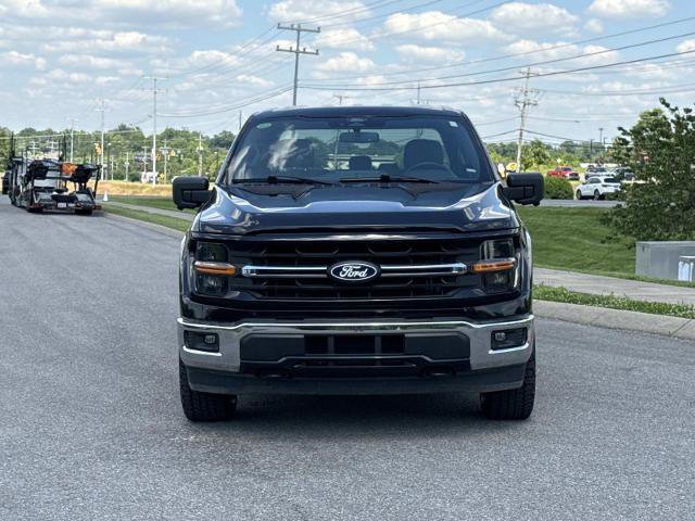 Certified 2024 Ford F150 XLT w/ Mobile Office Package AWD/4WD image 2
